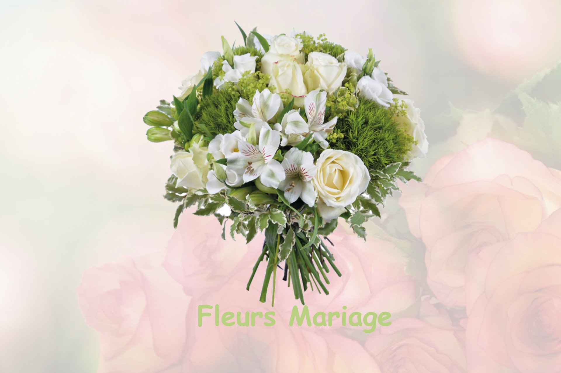 fleurs mariage STEENE