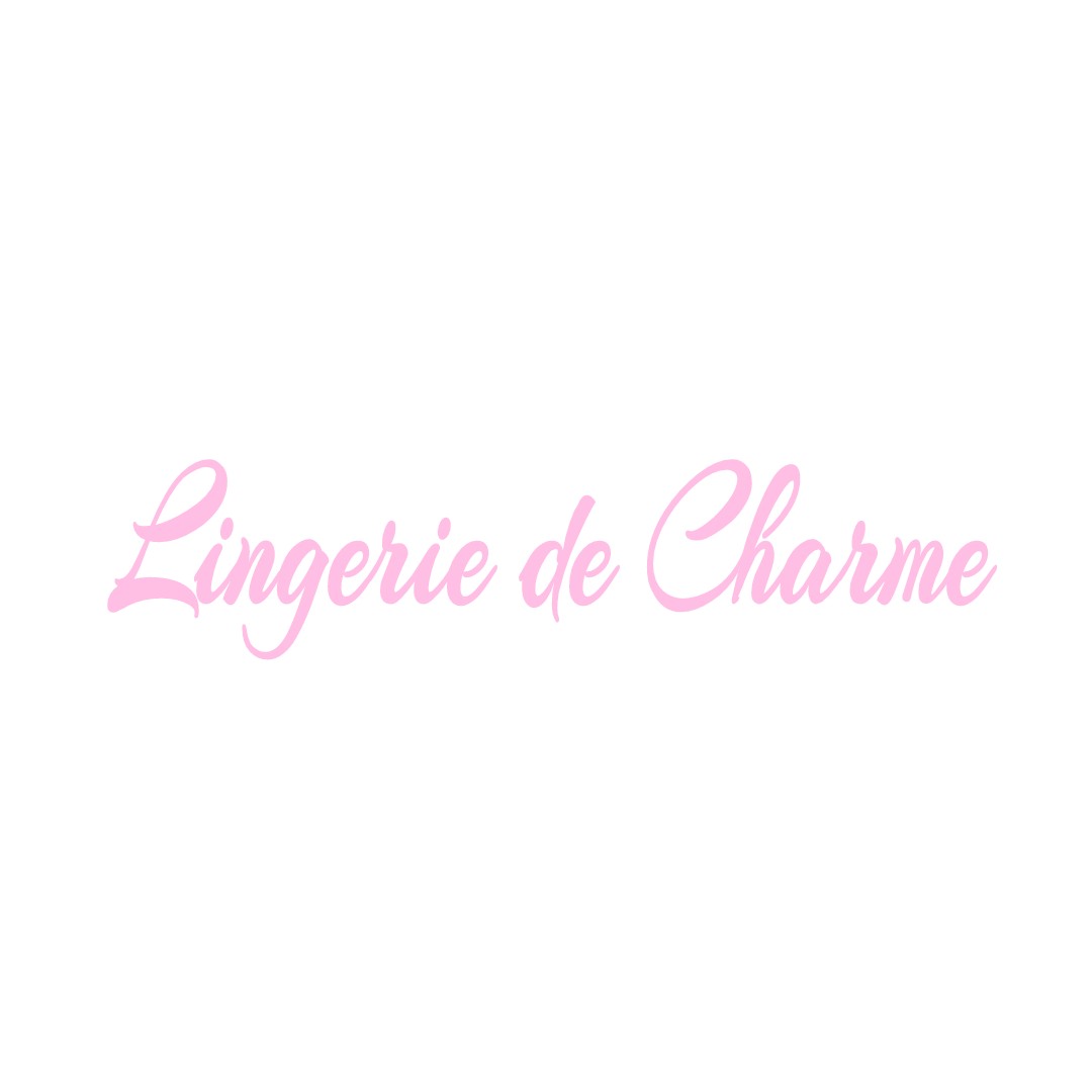 LINGERIE DE CHARME STEENE