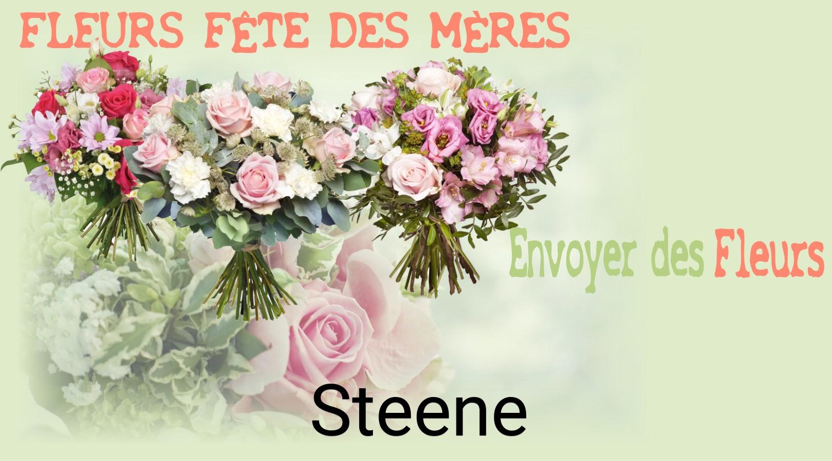 Bouquet de Fête des Mères livré à Steene